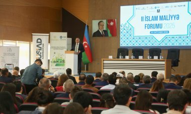 İqtisadi Resursların Öyrənilməsi Mərkəzinin  təşəbbüsü ilə “İslam Maliyyə Forumu-2025” keçirilib
