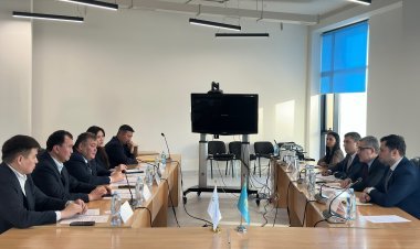 AZPROMO Qazaxıstanda görüşlər keçirib