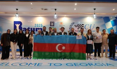 Kişi şahmatçılardan ibarət Azərbaycan millisinin kapitanı, Dünya Kubokunun qalibi Teymur Rəcəbov Azərbaycan Şahmat Federasiyasının rəsmi saytına müsahibə verib