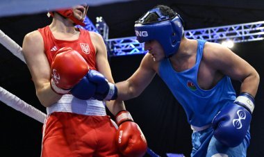 Azərbaycanın 5 boksçusu Avropa çempionatının finalında mübarizə aparacaq, 3-ü bürünc medal qazanıb