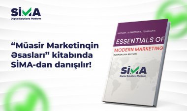 “AzInTelecom”un təcrübəsi Filip Kotlerin “Müasir marketinqin əsasları” kitabında yer alacaq