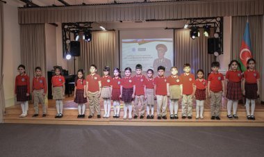 Vətənpərvərlik mövzusunda yazı müsabiqəsinin qalibləri mükafatlandırılıb