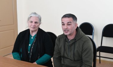 Kürdəmirdə keçmiş məcburi köçkünlərin müraciətləri dinlənilib