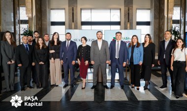 PAŞA Kapital və Sea Breeze arasında Strateji Tərəfdaşlığa dair Memorandum imzalanıb