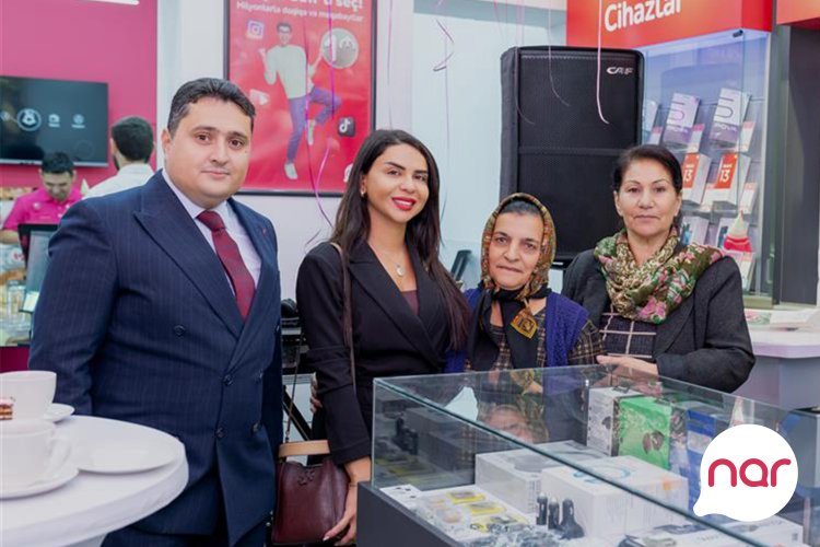 “Nar” regional satış şəbəkəsini genişləndirir – yeni mağaza Salyanda!
