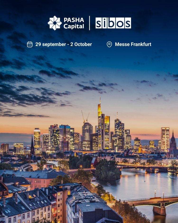 PAŞA Kapital “SIBOS 2025” Beynəlxalq Konfransında bu il də Azərbaycanın ilk və yeganə investisiya şirkəti olaraq iştirak edir