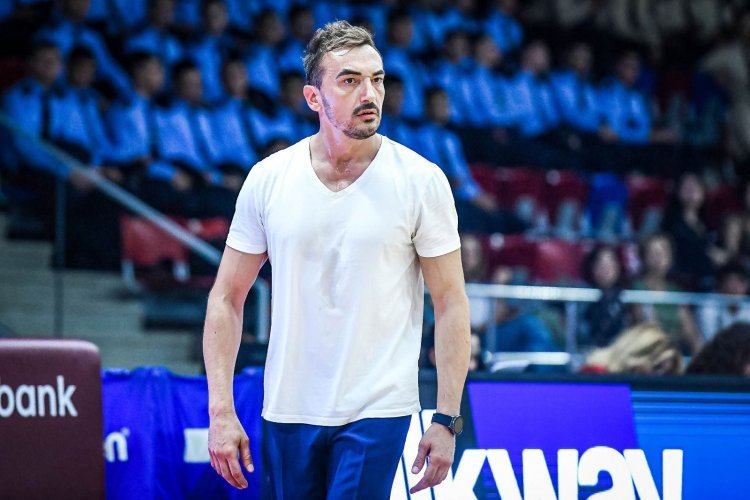 “Naxçıvan” BK-nın baş məşqçisi Nikola Bozinoski son oyundakı nöqsanlardan danışdı