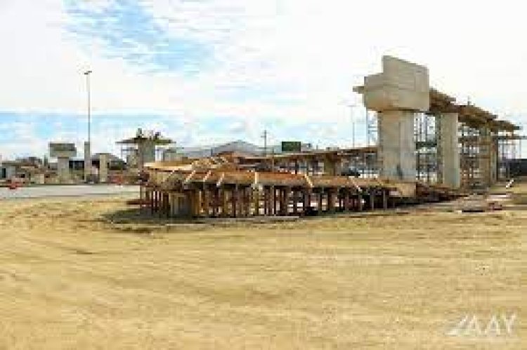 Qusar rayonu, Laza kəndinin yolu lil və palçıqdan təmizlənir VİDEO