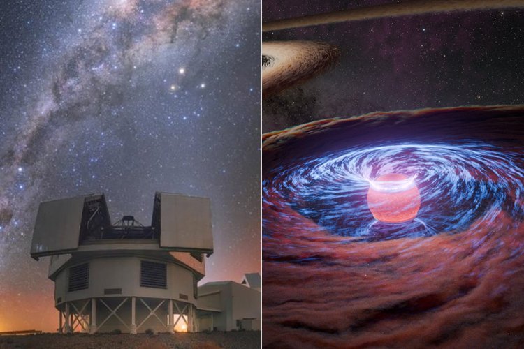 "Körpə Planet" ilk dəfə görüntüləndi