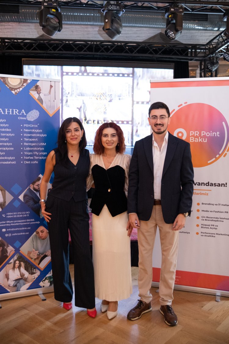 Jurnalistika və Media sahəsində çalışan qadınlar üçün sağlamlıq mentorluğu görüşü keçirilib