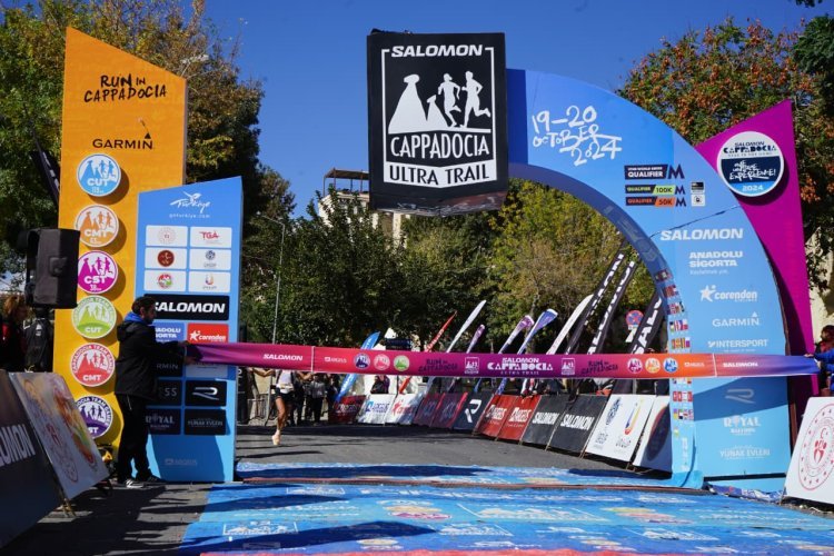 Dünya idmançıları yenidən Kapadokyada toplanır - FOTO