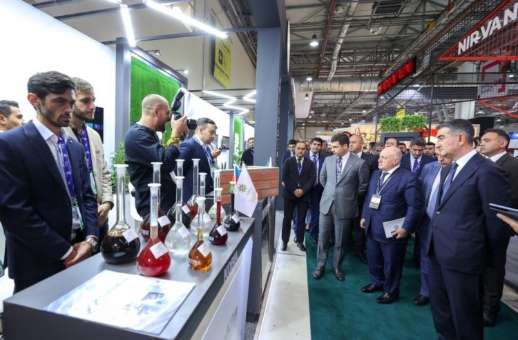 Qarabağ Dirçəliş Fondu “Rebuild Karabakh - 2025” sərgisində uğurla iştirak edib