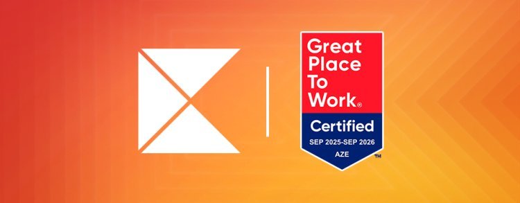 Kapital Bank 3-cü dəfə “Mükəmməl iş yeri” sertifikatına layiq görüldü