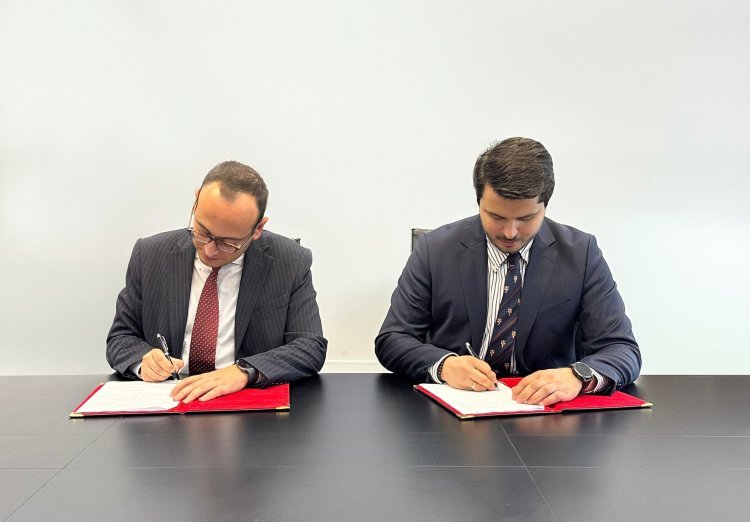 AZPROMO və Belarus Universal Əmtəə Birjası arasında memorandum imzalanıb