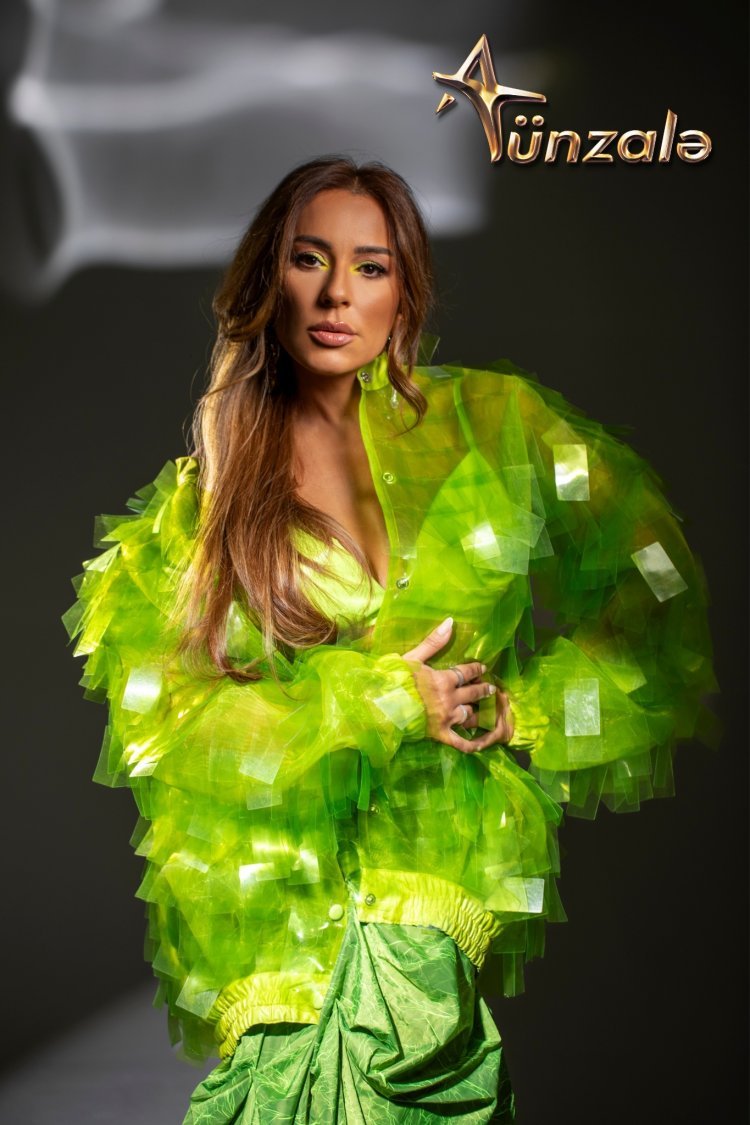 Gözəlliyi, əsrarəngizliyi ilə seçilən səhnənin əfsanəsi Tünzalə Ağayeva - VİDEO - FOTOLAR