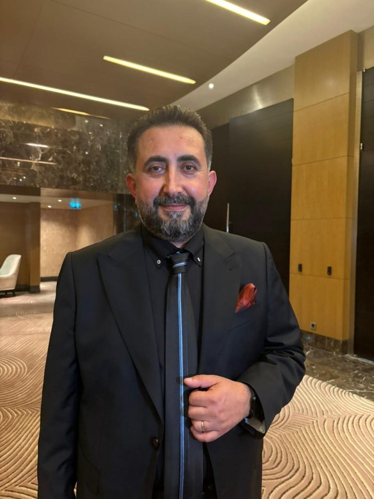 “SBC Otomasyon Sistemləri Sənaye və Ticarət A.Ş” şirkətinin rəsmisi Serkan Kamer: "Azərbaycan bizim evimizdir "