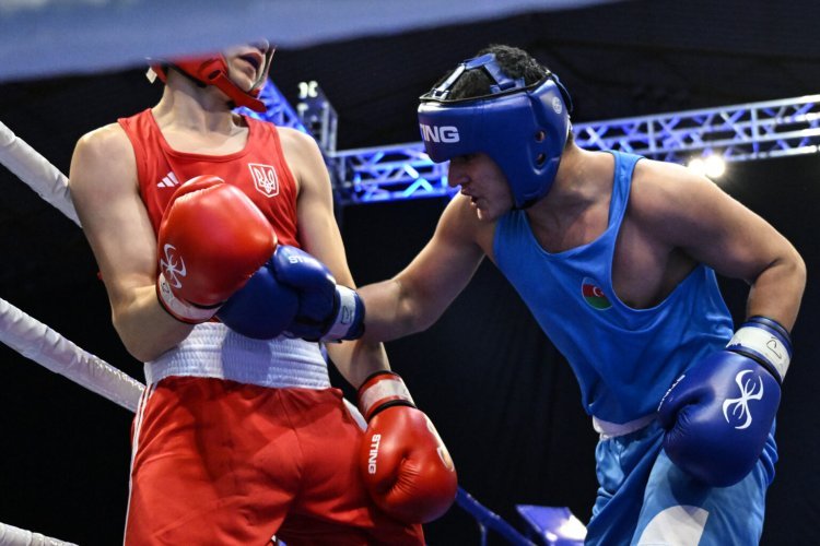 Azərbaycanın 5 boksçusu Avropa çempionatının finalında mübarizə aparacaq, 3-ü bürünc medal qazanıb