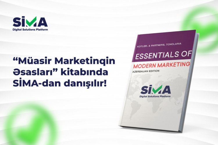 “AzInTelecom”un təcrübəsi Filip Kotlerin “Müasir marketinqin əsasları” kitabında yer alacaq