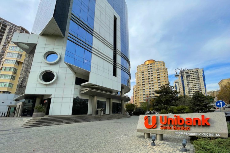 Unibank: Müştərilərimizin təhlükəsizliyi əsas prioritetimizdir