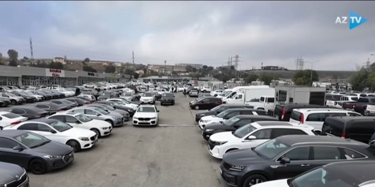 Bu maşınların QİYMƏTİ QALXDI: “10 gün qabaq 23500, indi isə... “ - VİDEO