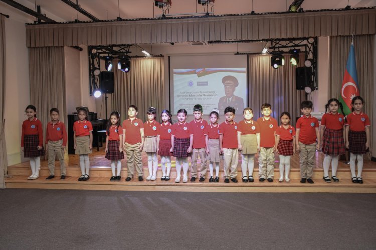 Vətənpərvərlik mövzusunda yazı müsabiqəsinin qalibləri mükafatlandırılıb