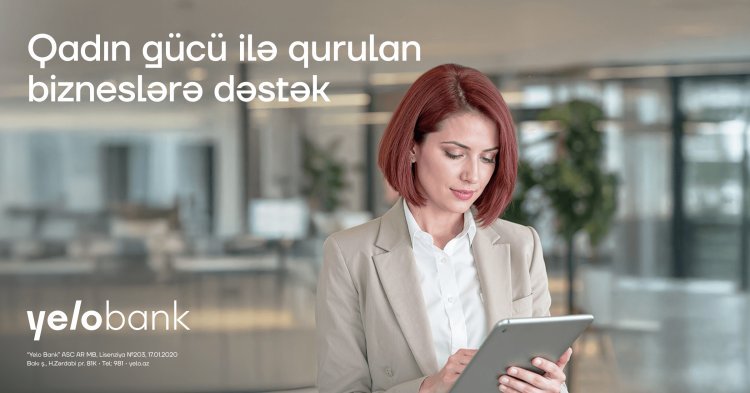 Yelo Bank supports women entrepreneurs with a new microcredit product