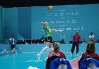 Qadın voleybolçulardan ibarət Azərbaycan milli komandası VI İslam Həmrəyliyi Oyunlarında finala vəsiqə qazanıb