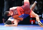 Həsrət Cəfərov İslamiadada gümüş medal qazandı