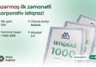 Kapital bazarlarında növbəti yenilik - PAŞA Kapital ilə ilk zamanətli korporativ istiqrazlara investisiya fürsəti