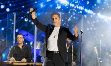 Eyyub Hüseynzadənin təşkilatçılığı ilə möhtəşəm Özcan Dəniz gecəsi - VİDEO- FOTOLAR