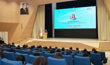 “Zəfərdən ilhamlanan gəncliklə gələcəyə” adlı konfrans keçirilib