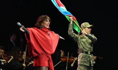 “ Gözün aydın olsun, Qarabağ” - TÜNZALƏ AĞAYEVA