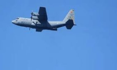 Türkiyənin Azərbaycandan uçan hərbi yük təyyarəsi Gürcüstan ərazisində qəzaya uğrayıb