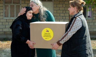 Yelo Bank marks Victory Day with social campaign in Khojavend