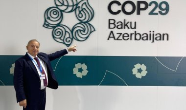 Hulusi Kılıç: COP30 Azərbaycandakı iqlim sammitində əldə olunmuş razılaşmaların möhkəmləndirilməsi platformasıdır