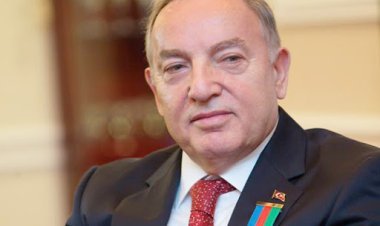 “Parad dünyanın diqqətini öz üzərinə çəkdi“ - HULUSİ KILIÇ DANIŞDI