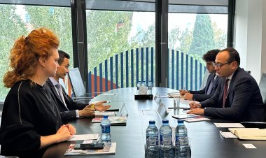 Honkonq Ticarətin İnkişafı Şurasının nümayəndəsi AZPROMO-da olub