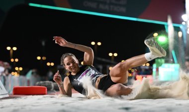 Səudiyyə Ərəbistanının paytaxtı Ər-Riyadda təşkil olunan VI İslam Həmrəyliyi Oyunlarında atletika yarışlarına start verilib.