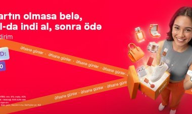 Birbank-la “Əfsanə günlər”də 20%-dək endirimdən faydalanın