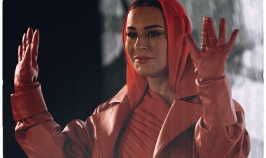 Xalq artisti Tünzalə Ağayeva PODİUMDA - VİDEO - FOTOLAR