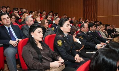 “Təhlükəsiz həyatın qurulmasında icma liderlərinin rolu:Suraxanıda yeni sosial yanaşma” mövzusunda konfrans keçirilib