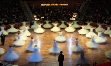 Mənəvi Səyahət: Konyada Şəb-i Arus mərasimləri – FOTOLAR