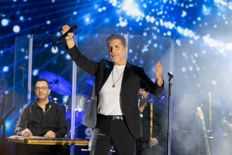 Eyyub Hüseynzadənin təşkilatçılığı ilə möhtəşəm Özcan Dəniz gecəsi - VİDEO- FOTOLAR