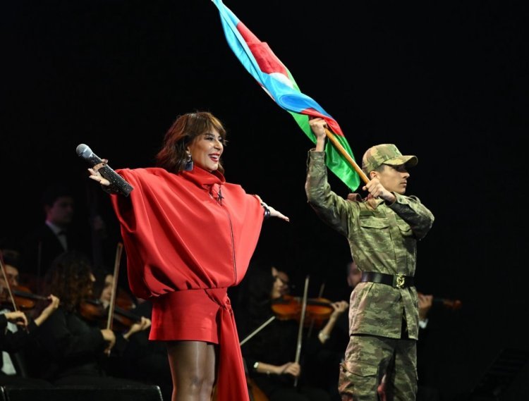 “ Gözün aydın olsun, Qarabağ” - TÜNZALƏ AĞAYEVA