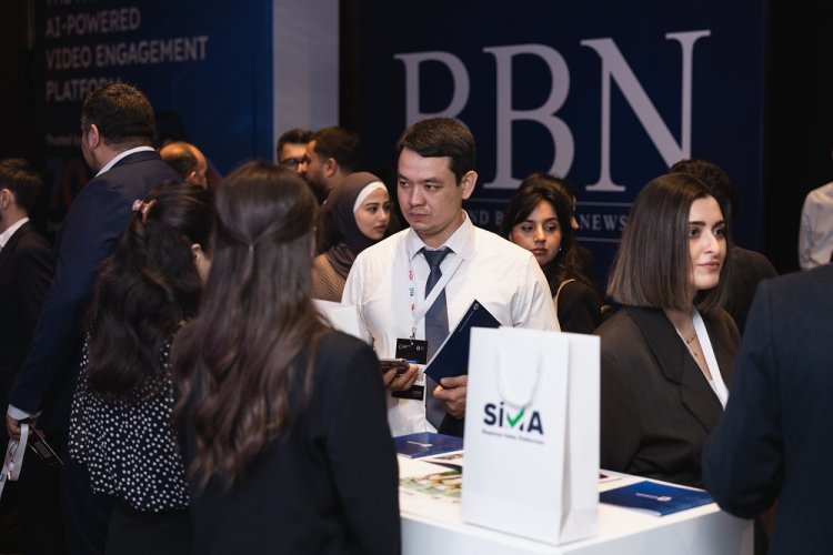 “AzInTelecom” IX Beynəlxalq Bankçılıq Forumunda!