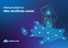 “AZINCLOUD” ilə məlumatlarını ölkə daxilində saxla
