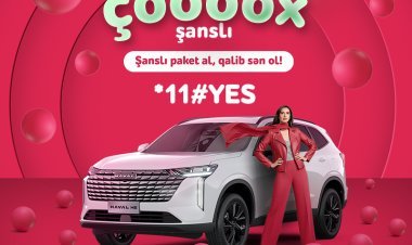 “Nar”da həyəcan artır – 6-cı avtomobil səni gözləyir