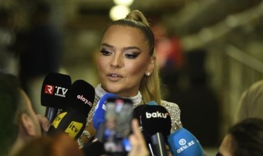 Eyyub Hüseynzadənin təşkilatçılığı ilə möhtəşəm, coşqu və enerji dolu Demet Akalın konserti - VİDEO - FOTOLAR