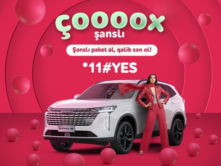 “Nar”da həyəcan artır – 6-cı avtomobil səni gözləyir