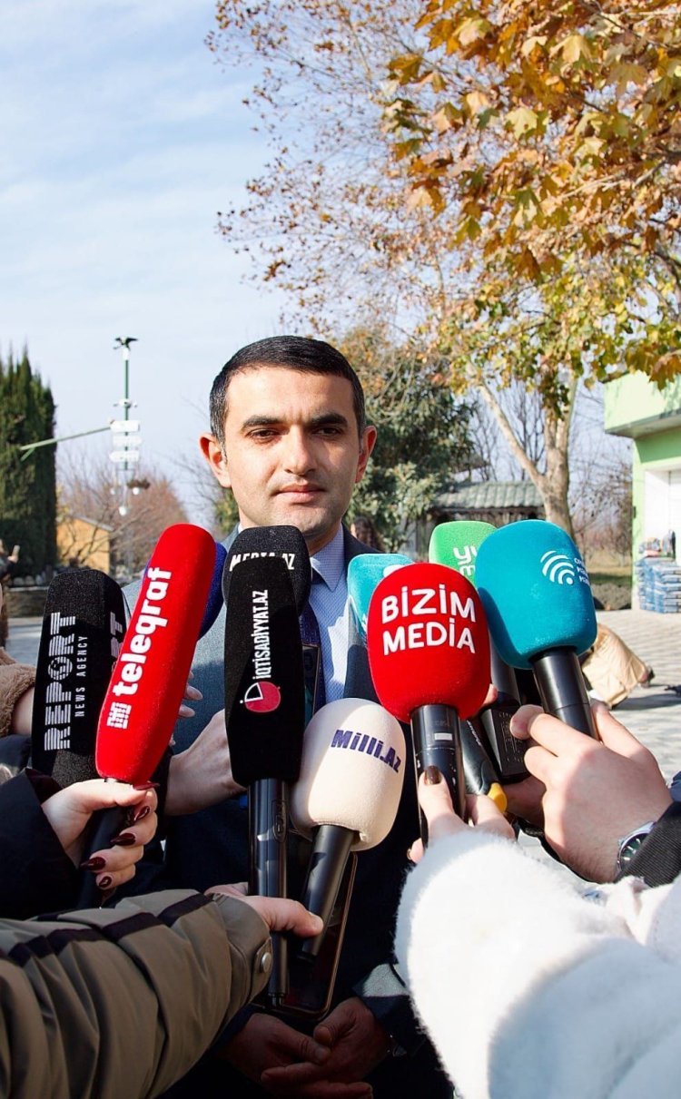 Şəkidə ümumilikdə 42 yerləşmə müəssisəsi fəaliyyət göstərir